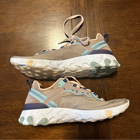 nike react element 55 pumice size 11 - Picture 2 of 7